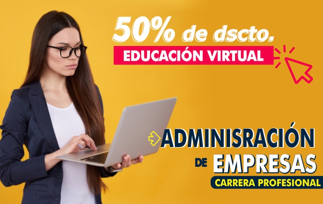 ADMINISTRACION EMPRESAS VIRTUAL