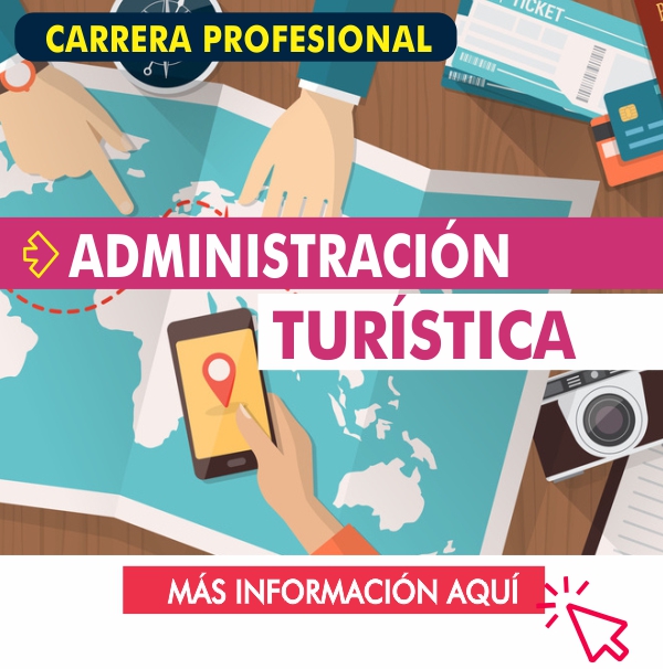 ADMINISTRACIÓN TURÍSTICA